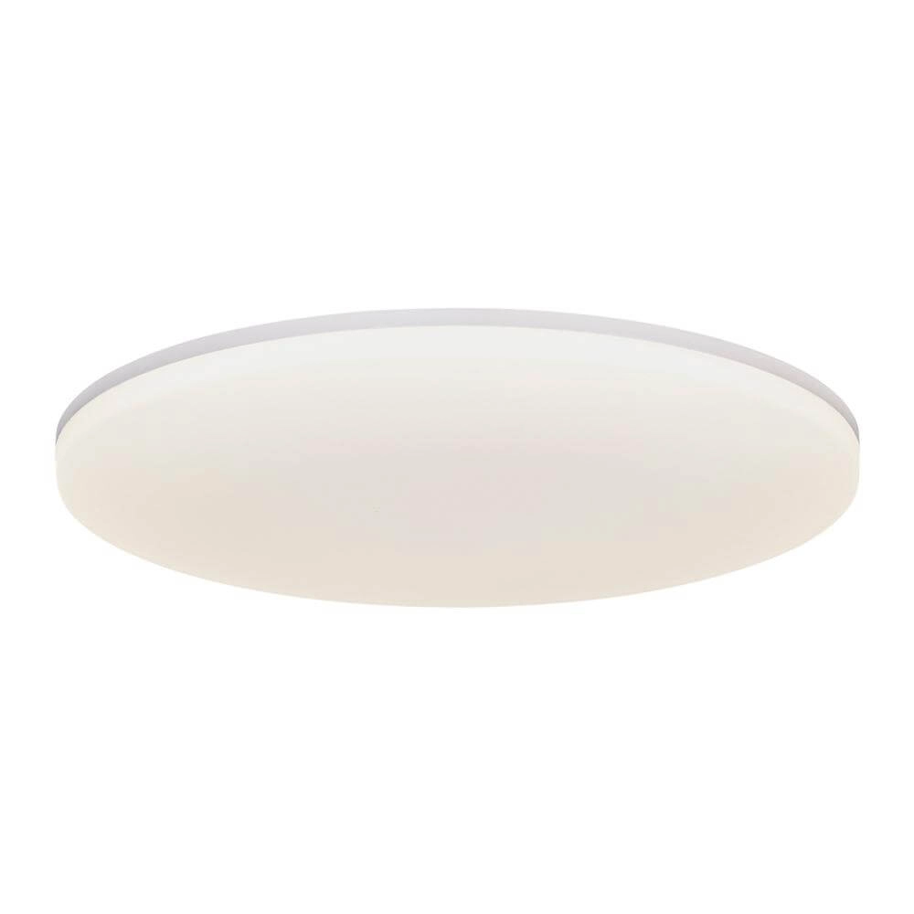 Witte plafondlamp Vic Ø 29cm - 4000K