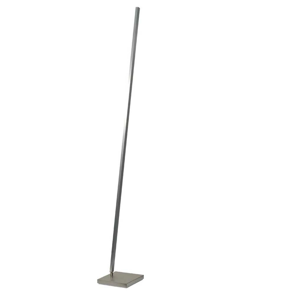Staanlamp Real 165 grijs