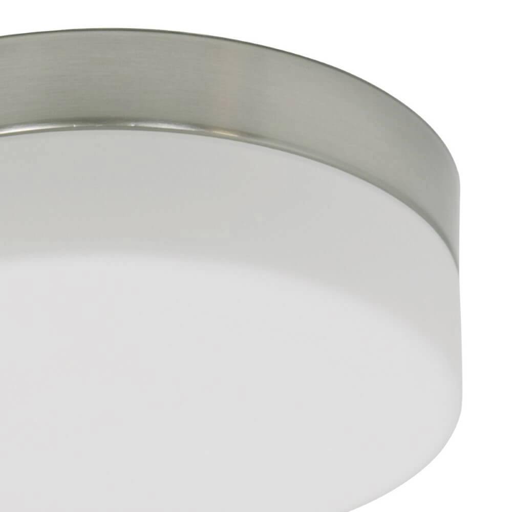 Led plafondlamp Ceiling 22cm 2950K metaalgrijs Steinhauer 8712746115284