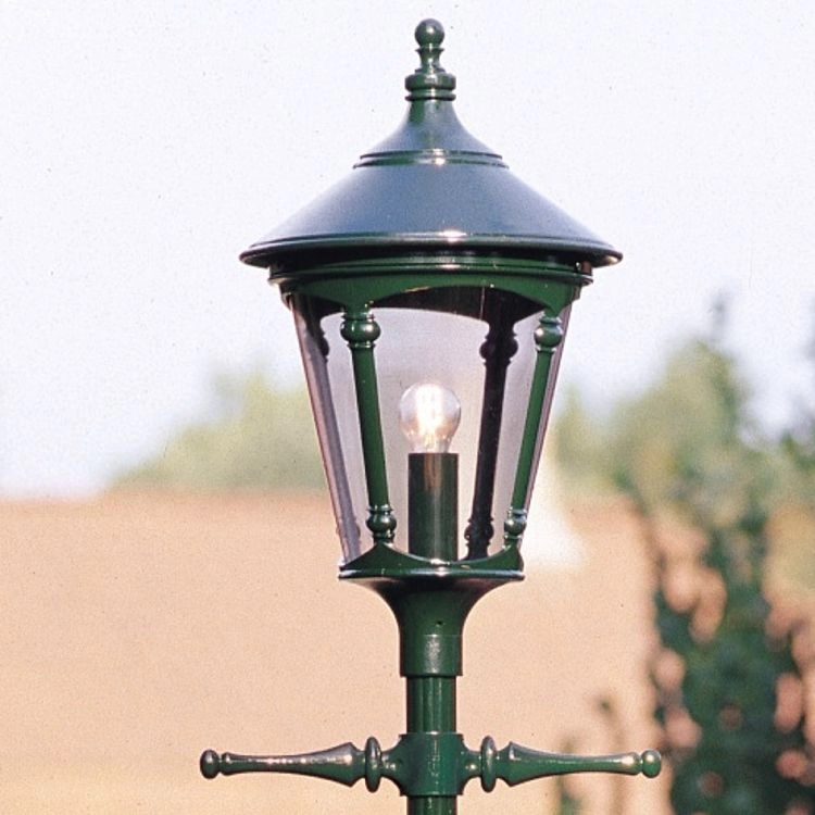 Lantaarnlamp Virgo groen KonstSmide 7318305706002