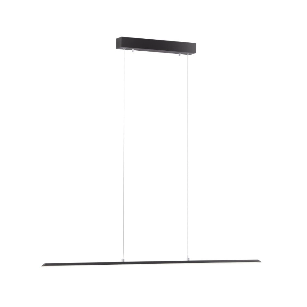 Design hanglamp Pure Lite 100cm antraciet