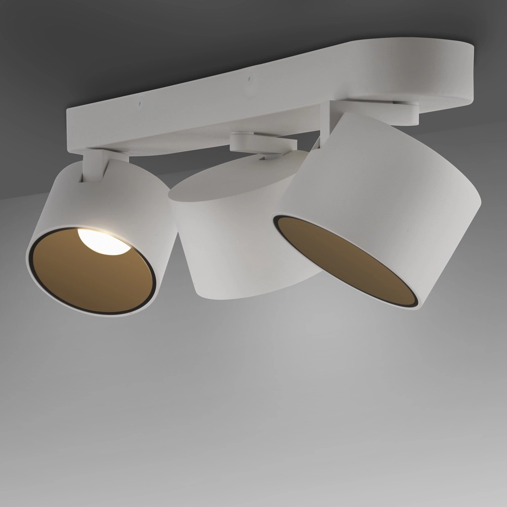 3L Led opbouwspot Pure Cup snow white Paul Neuhaus 4012248395608