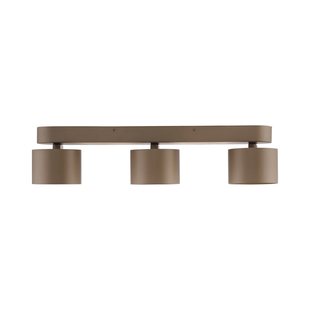 3L Led opbouwspot Pure Cup bronce Paul Neuhaus 4012248395622