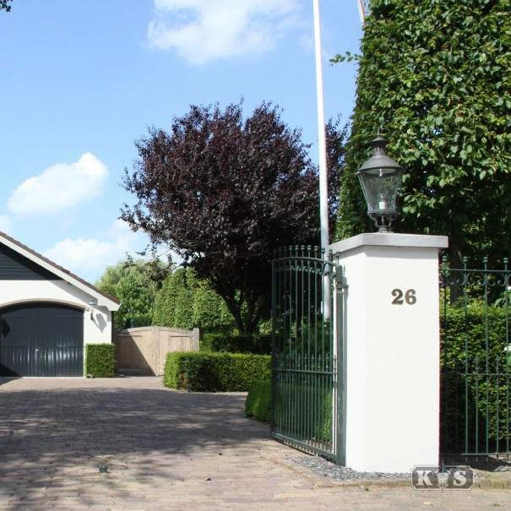 Nostalgische lantaarnlamp Limburg 2 K11 KS verlichting 8714732145305
