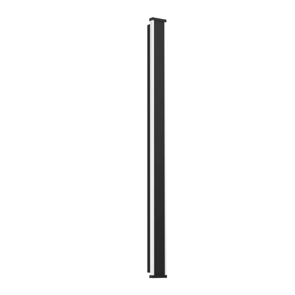Design wandlamp Neviano 97cm zwart Eglo 9008606261956
