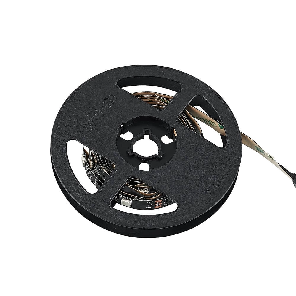 Ledstrip Gaming Screen 1,2 meter voor scherm Trio 4017807577464