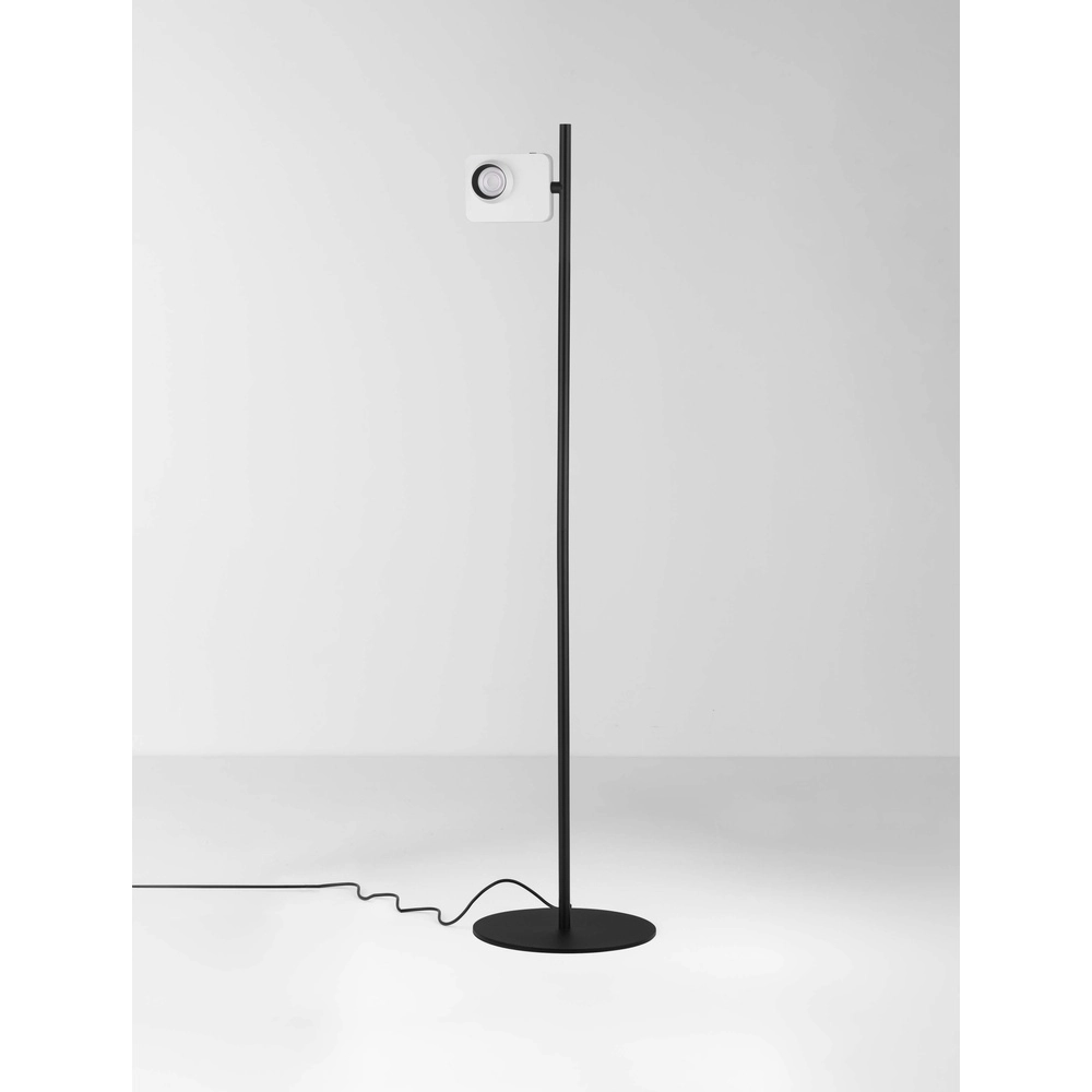 Vloerlamp Kedros wit Lyora 5212017464088