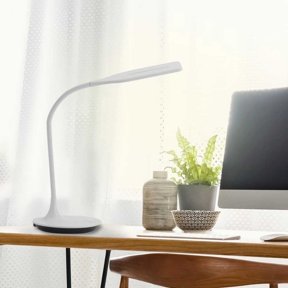Flexibel bureaulampje Rafael Just Light 4043689954192