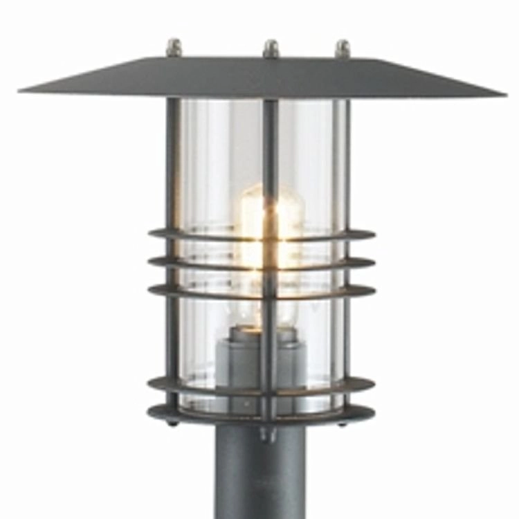 Verlichtingspaal Selva Zwart Franssen 7042892850069