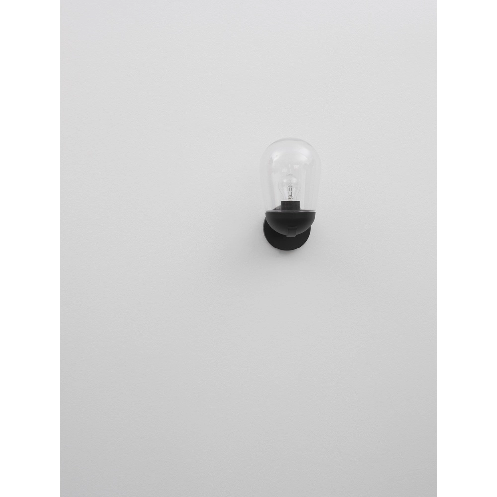 Unieke wandlamp Omika grijs Lyora 5212017437709