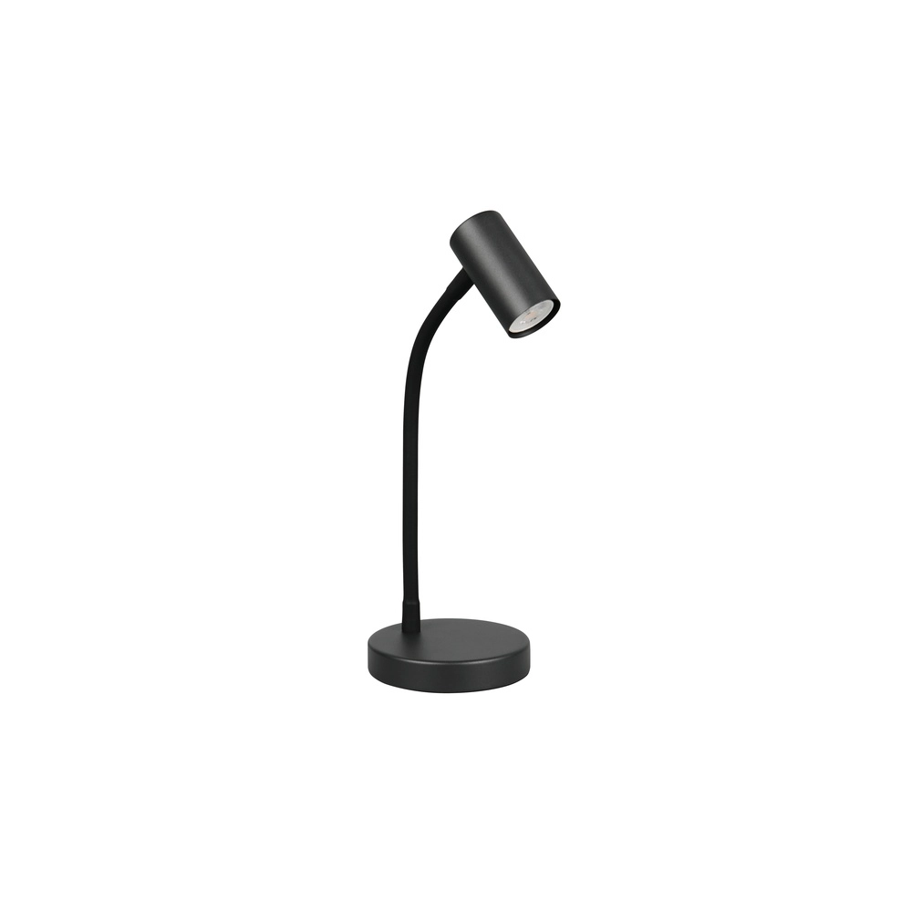 Tafellamp Taryn design zwart Trio 4017807685718