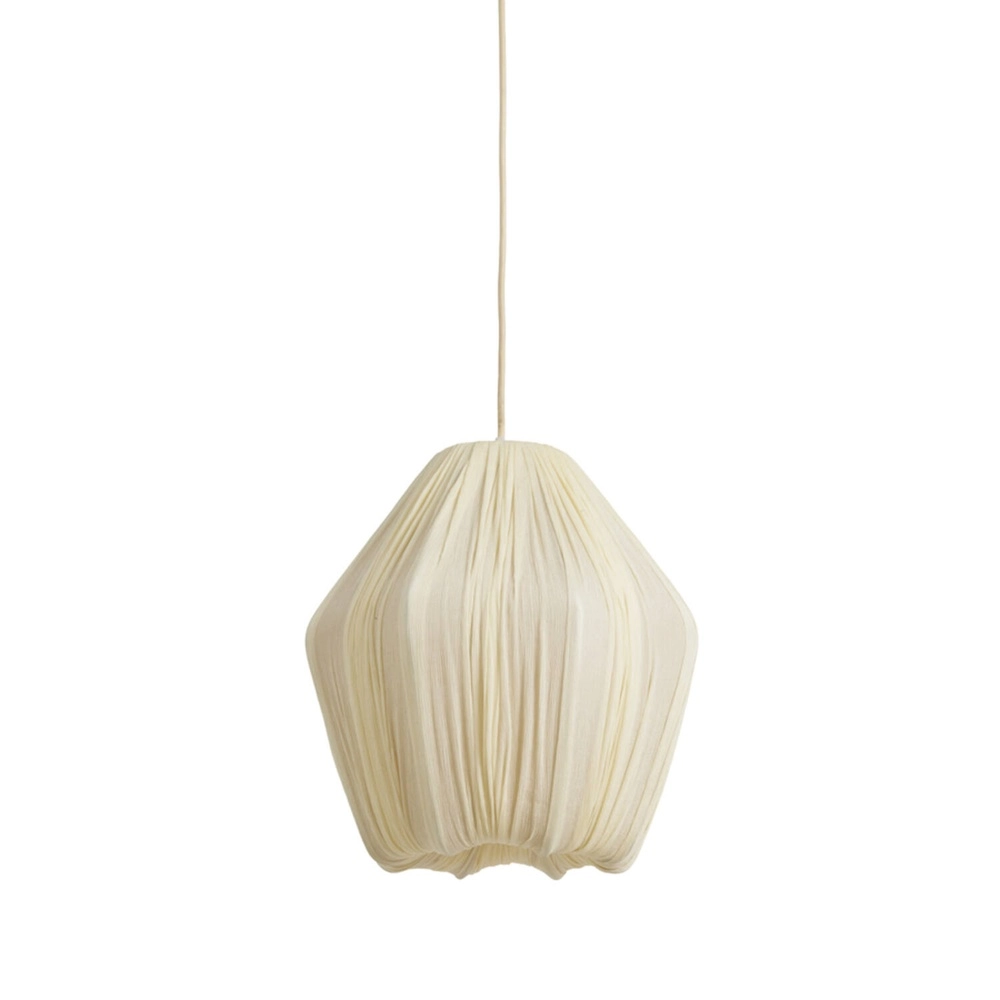 Hanglamp Tambisan wit Ø 34cm