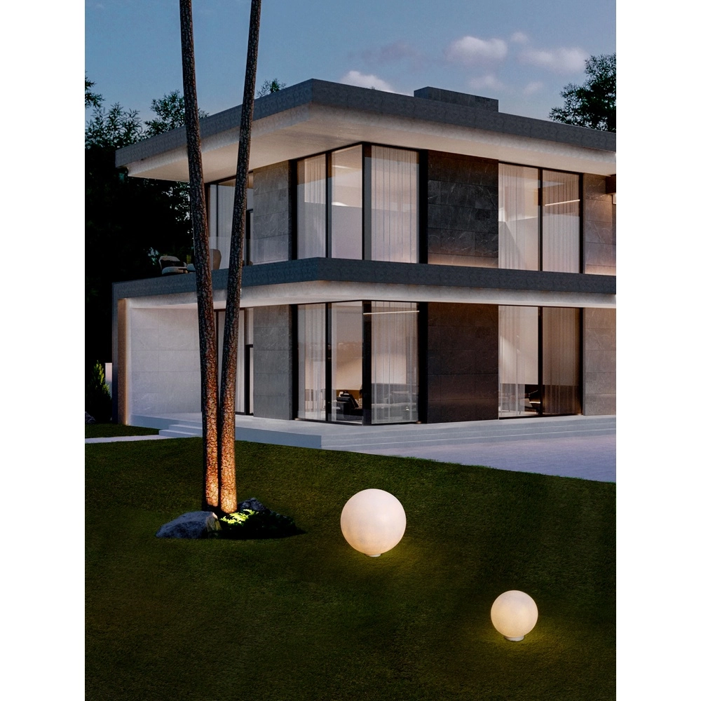 Bollamp Moon Ø 30cm