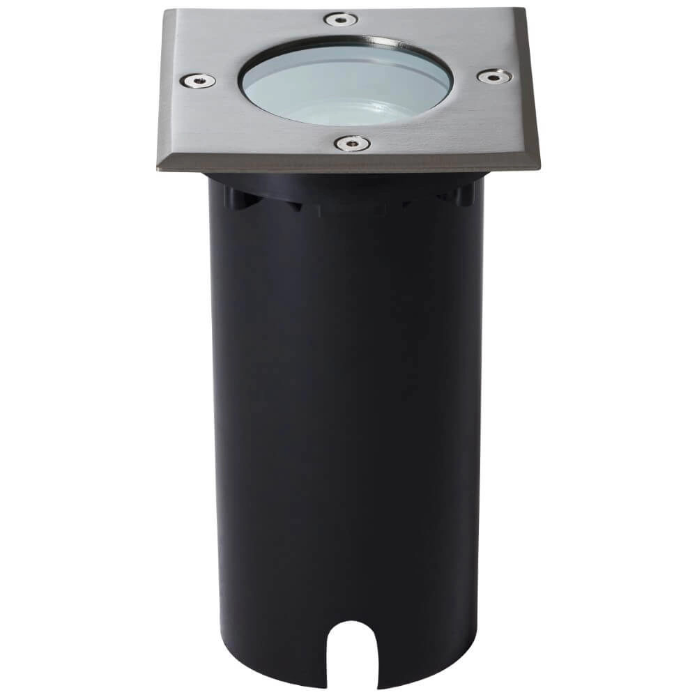 Vierkante grondspot Itch 11 x 11cm Brilliant 4004353364969