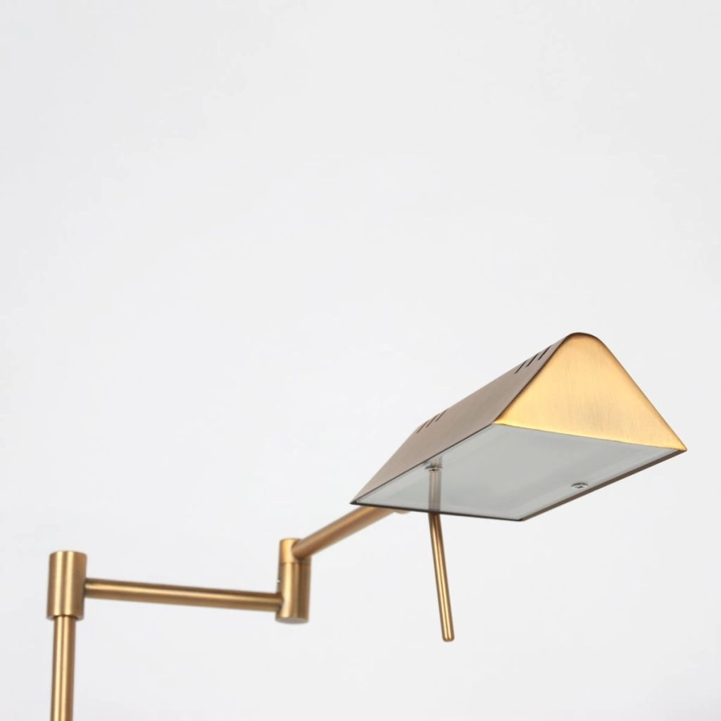 Leeslamp Glowgo goud oplaadbaar Steinhauer 8712746184518