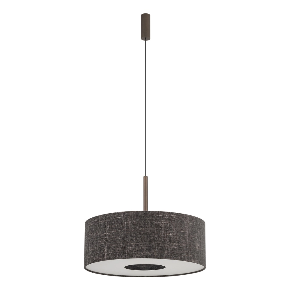 Hanglamp Amarela zwart melange Ø 50cm