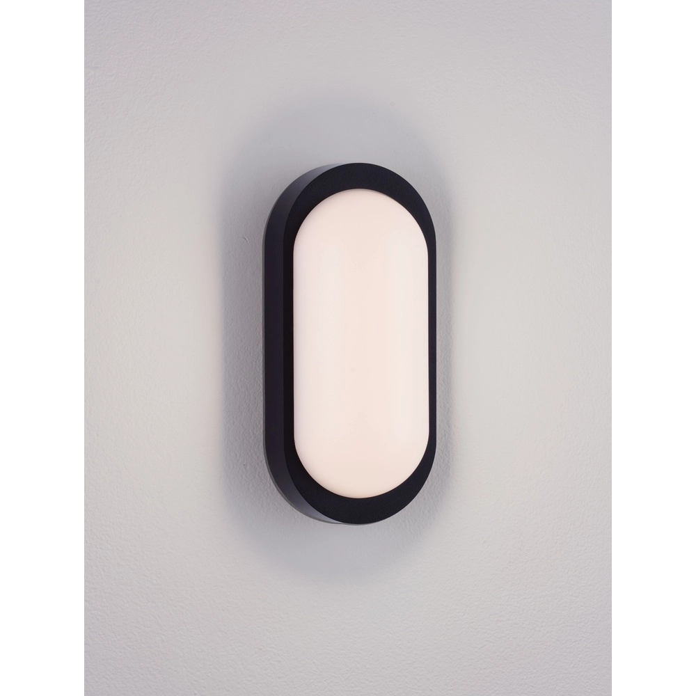Wandlamp Tiepolo zwart