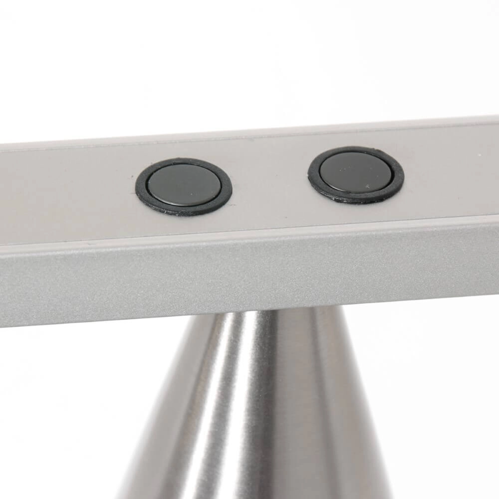 Design hanglamp Vortex 120cm - RVS Steinhauer 8712746135459