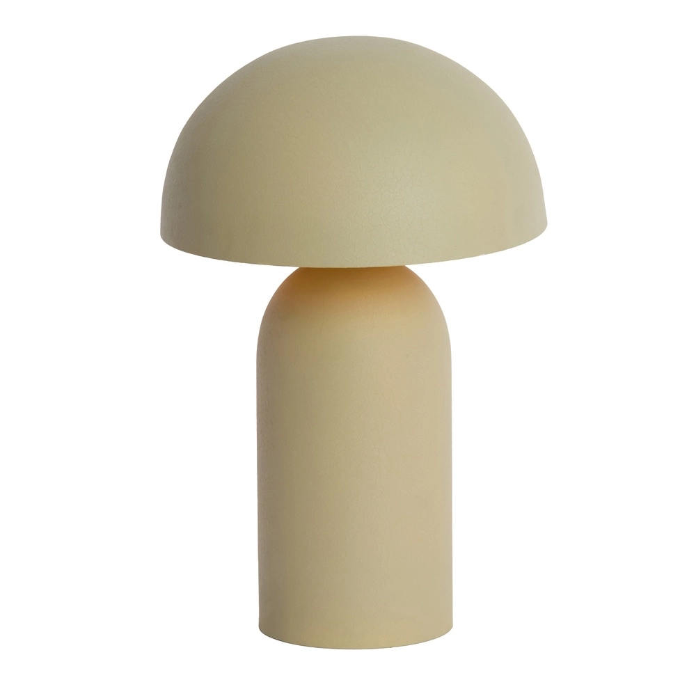 Design tafellamp Tolima groen Ø 31cm Light & Living 8717807807849