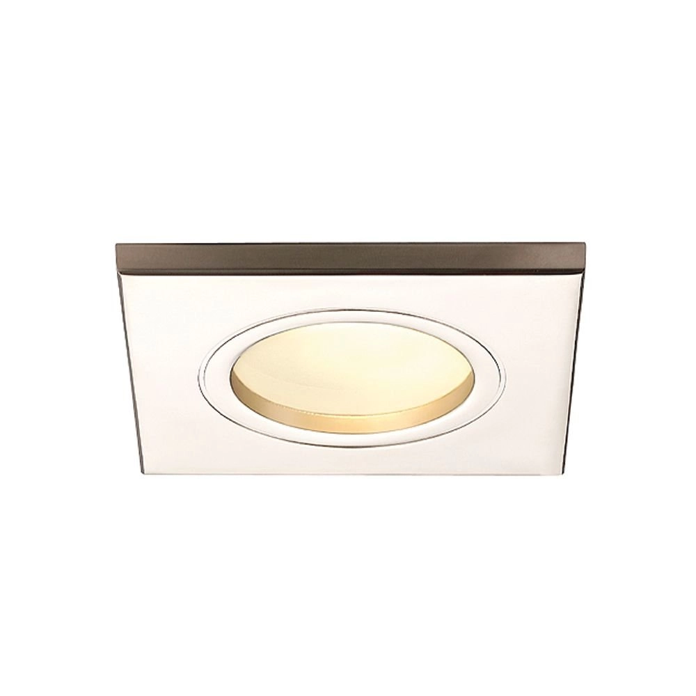 Inbouwspot Dolix Out GU10 Square voor buiten