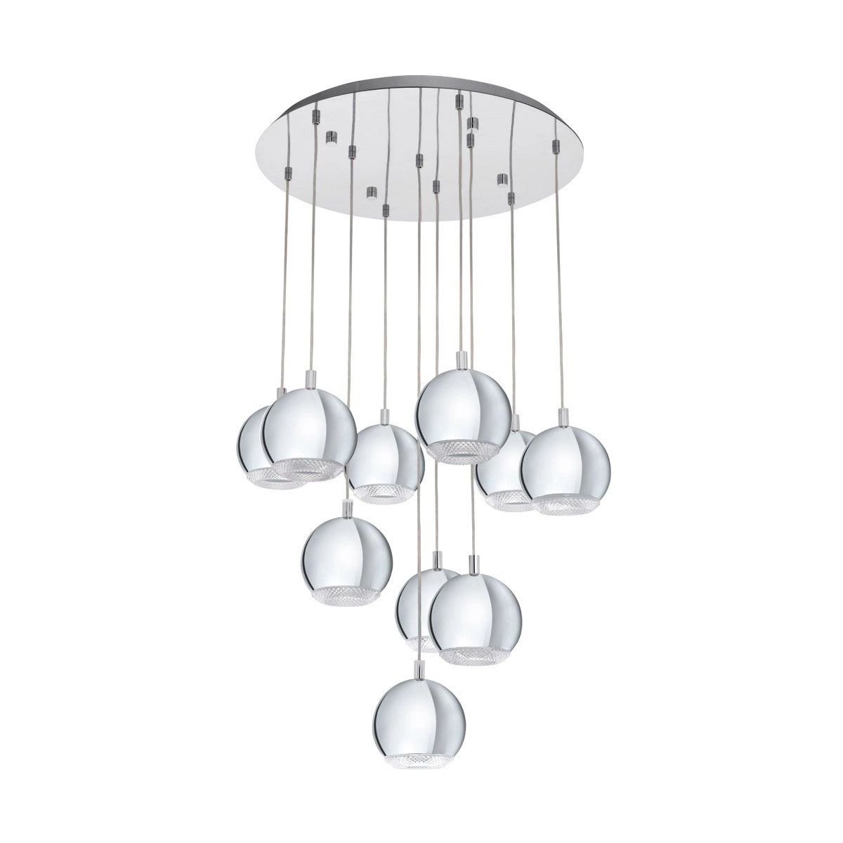 Led Hanglamp Conessa Vide vide