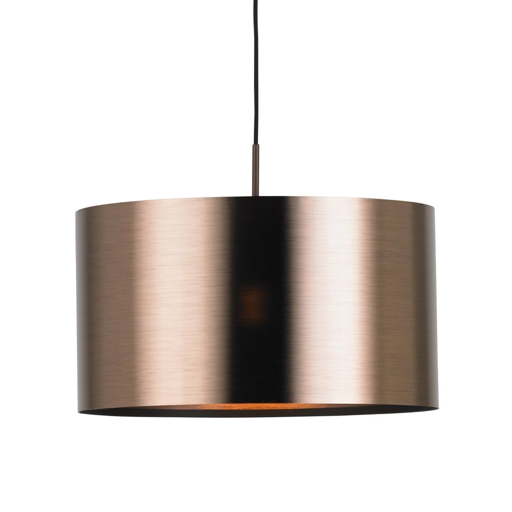 Hanglamp Saganto 1 met kap