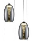 Vide hanglamp Metropolis Brilliant 4004353284540