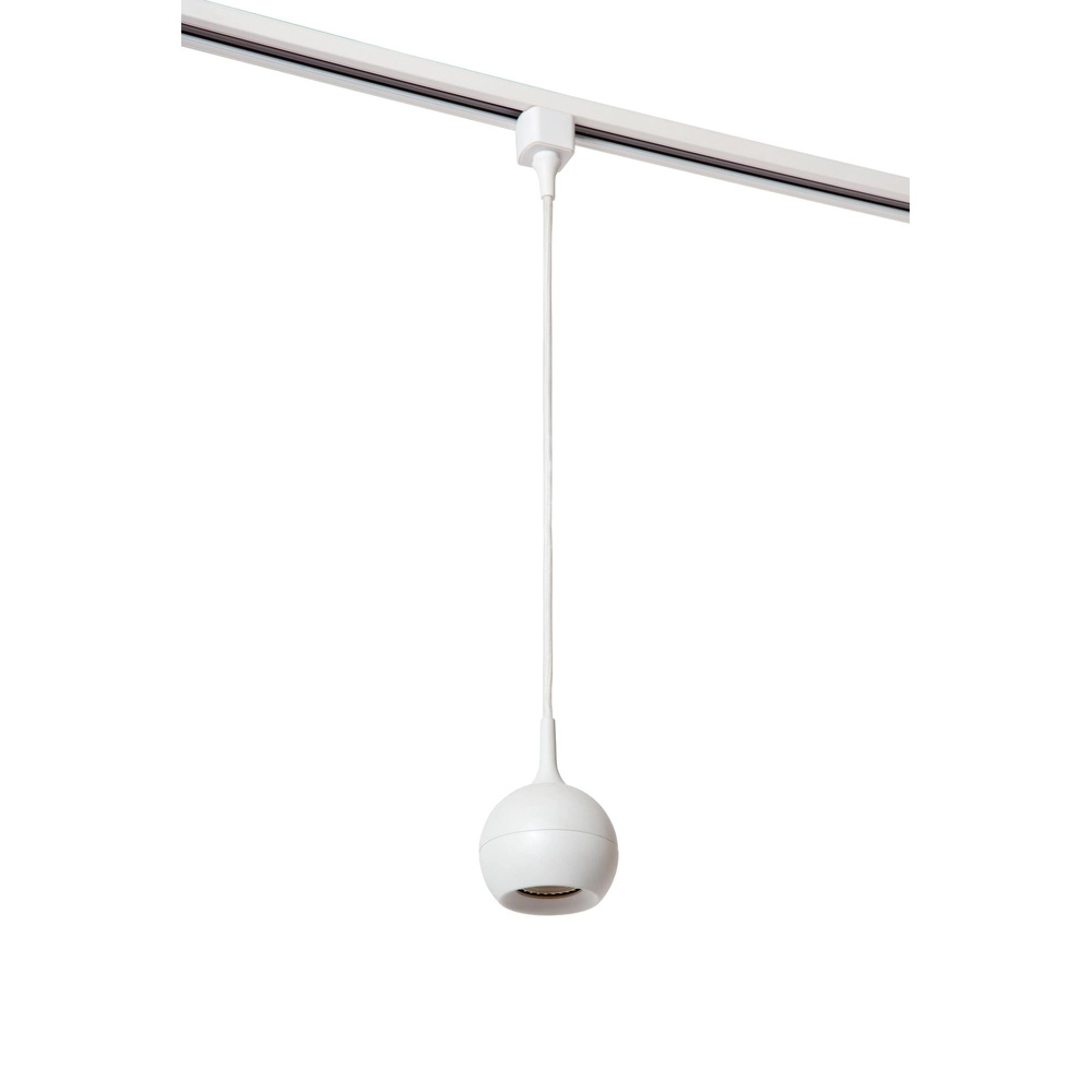 Rail hanglamp Track Favori 1-fase wit