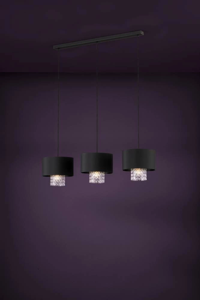 Eetkamer hanglamp Sapuara met kristal Stars of Light 9002759399788