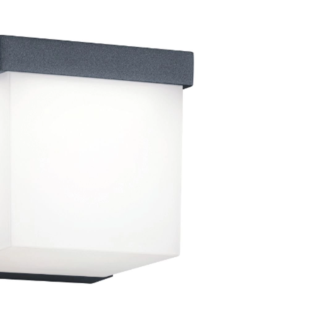 LED buitenlamp Yangtze antraciet Trio 4017807279535