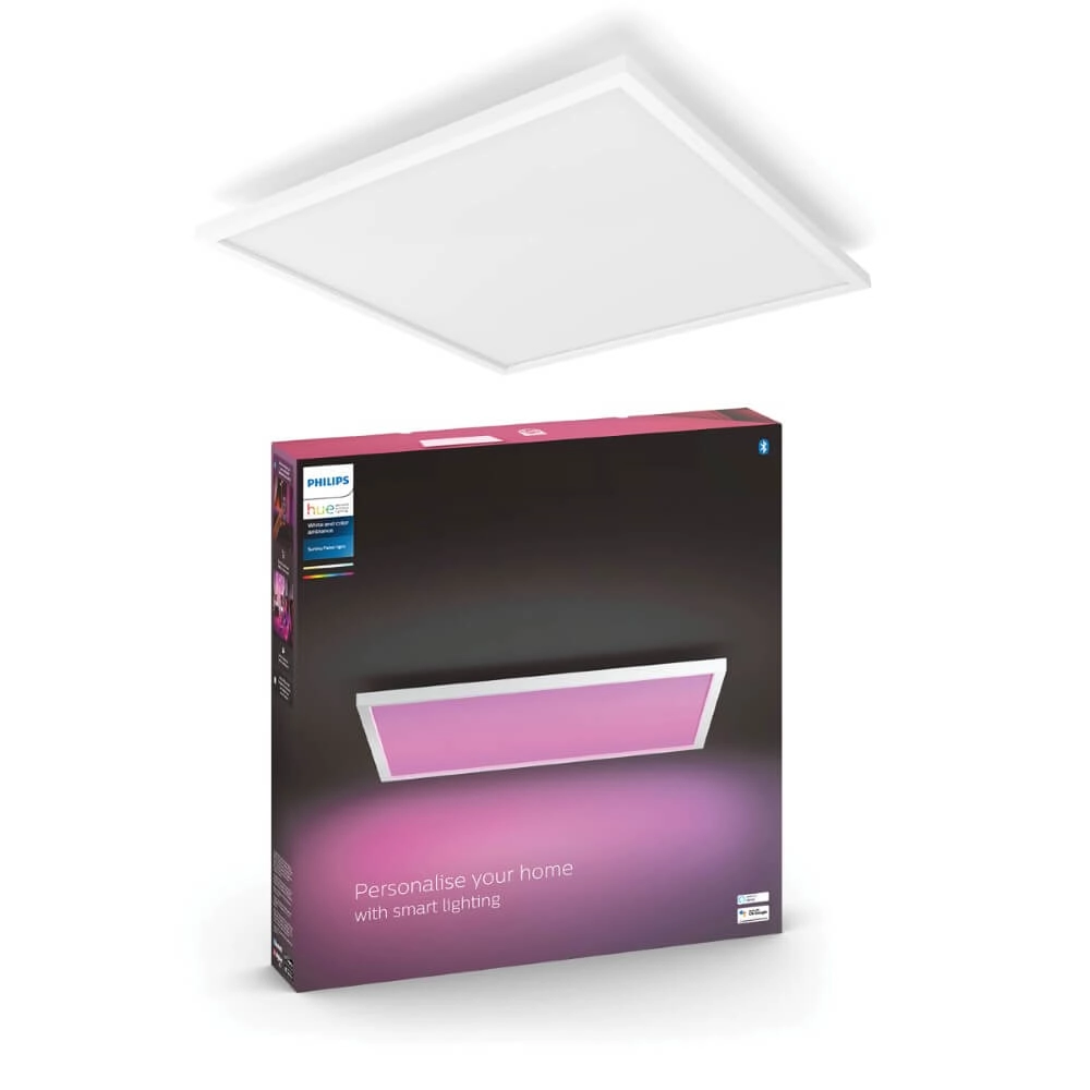 Plafondlamp Hue Surimu - White and Color 60cm wit Philips 8719514355071