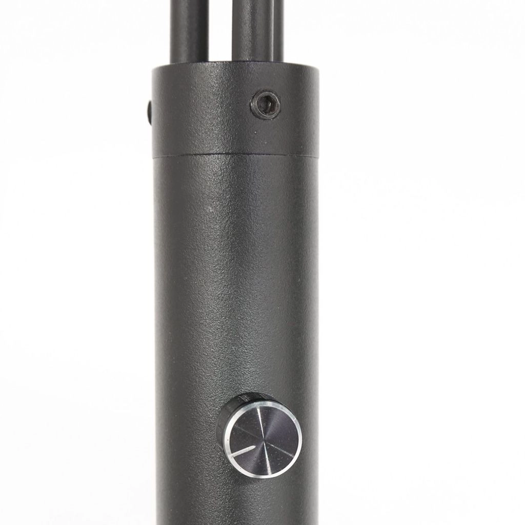 Vloerlamp Nox Light met bamboe kappen Steinhauer 8712746182880