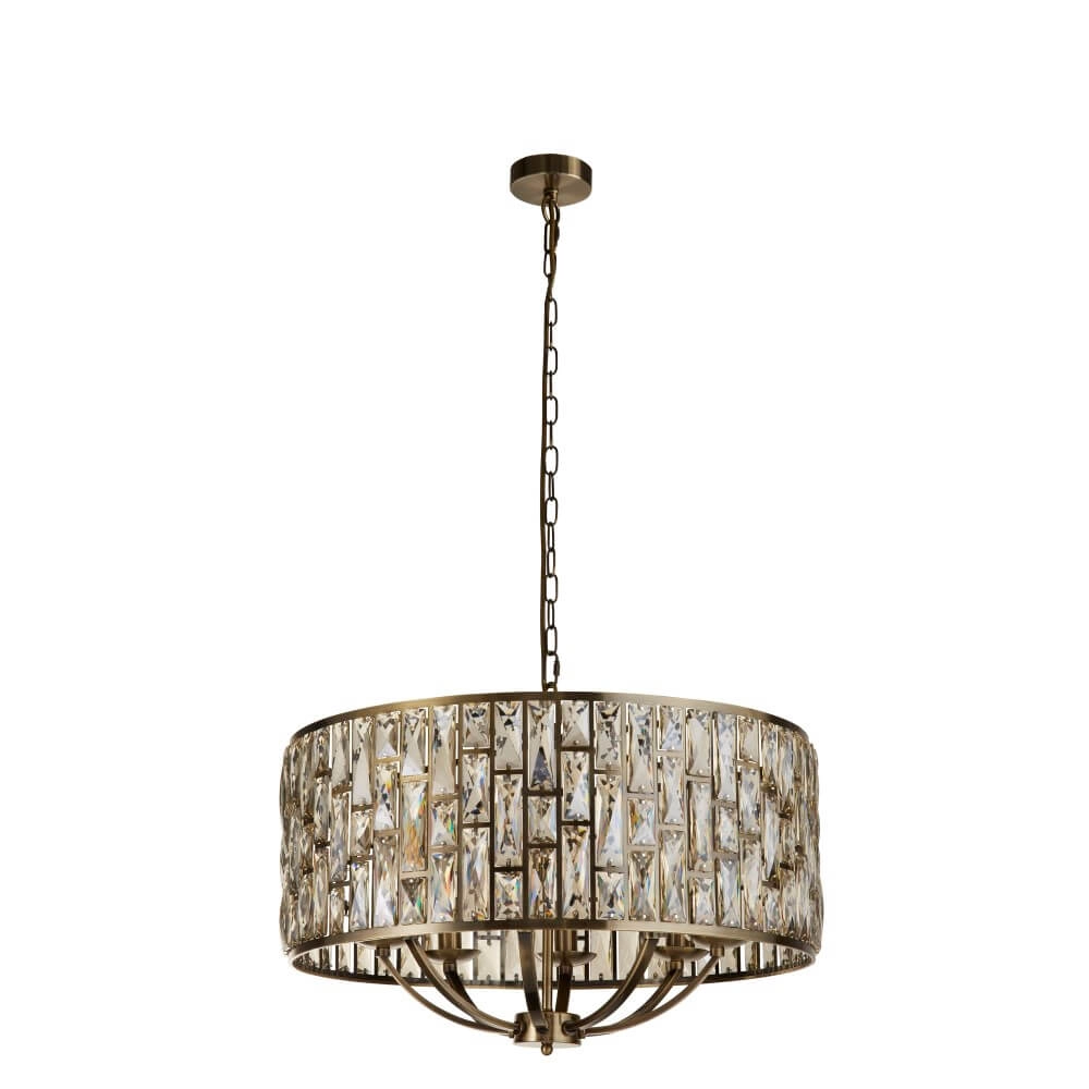 Hanglamp Bijou klassiek Ø 64cm