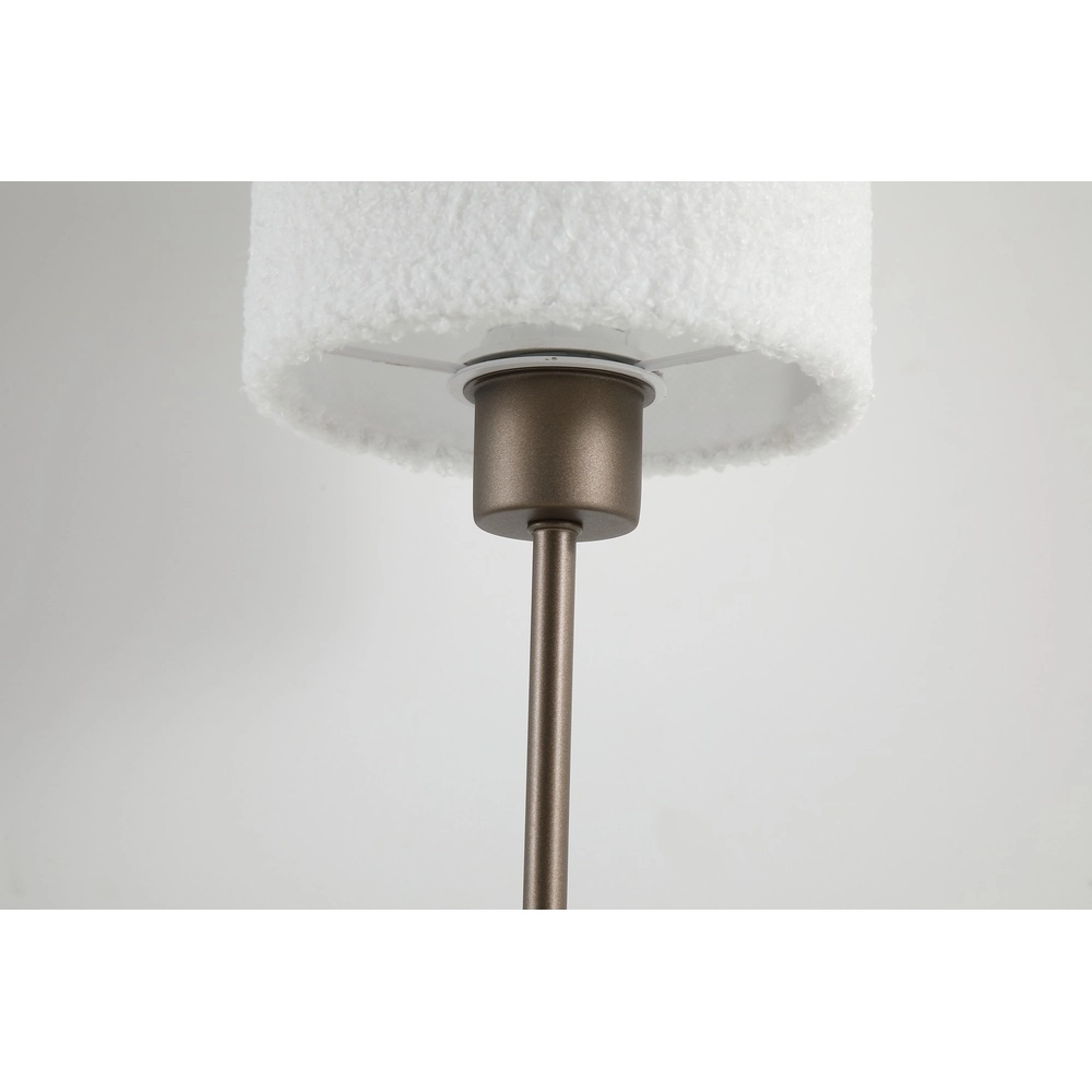 Tafellamp Chelsea Ø 16cm Searchlight 5053423297347