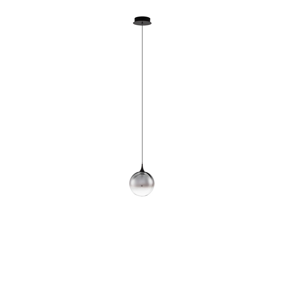 Hanglamp Orenda enkel smoke glas Lyora 5212017477606