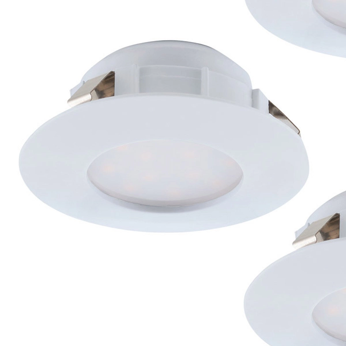 Ledspot Pineda (3) set van 3 Eglo 9002759958213