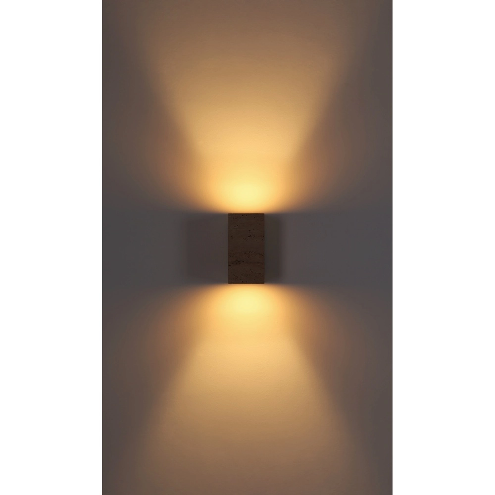 Rechthoekige wandlamp Rojas 6W Globo 9007371592678