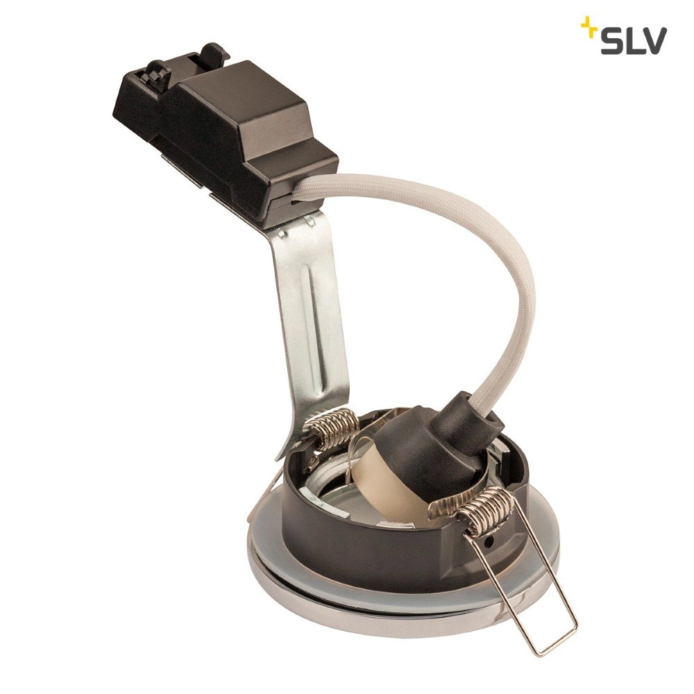 Inbouwspot Dolix Out GU10 Round voor buiten SLV 4024163194839