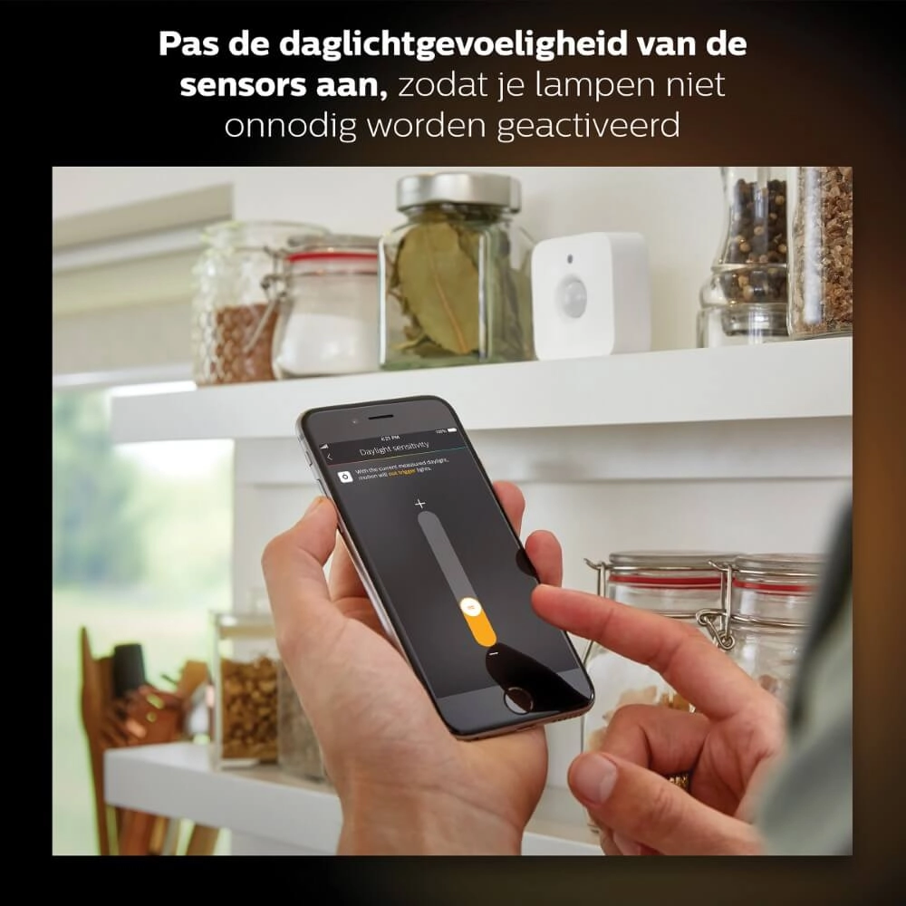 Hue Motion Sensor bewegingssensor Philips 8719514342125