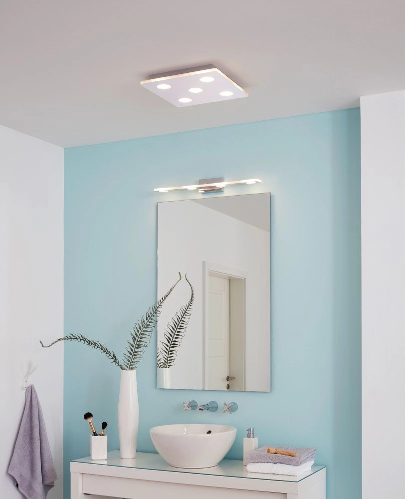 Badkamer wandlamp Cabus 4-lichts Eglo 9002759969387
