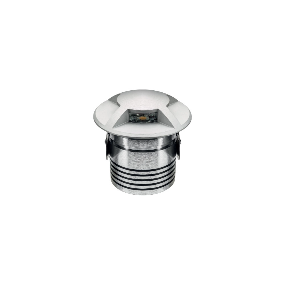 Opritverlichting Laken RVS - 4-kant - Led Lyora 5055788242222