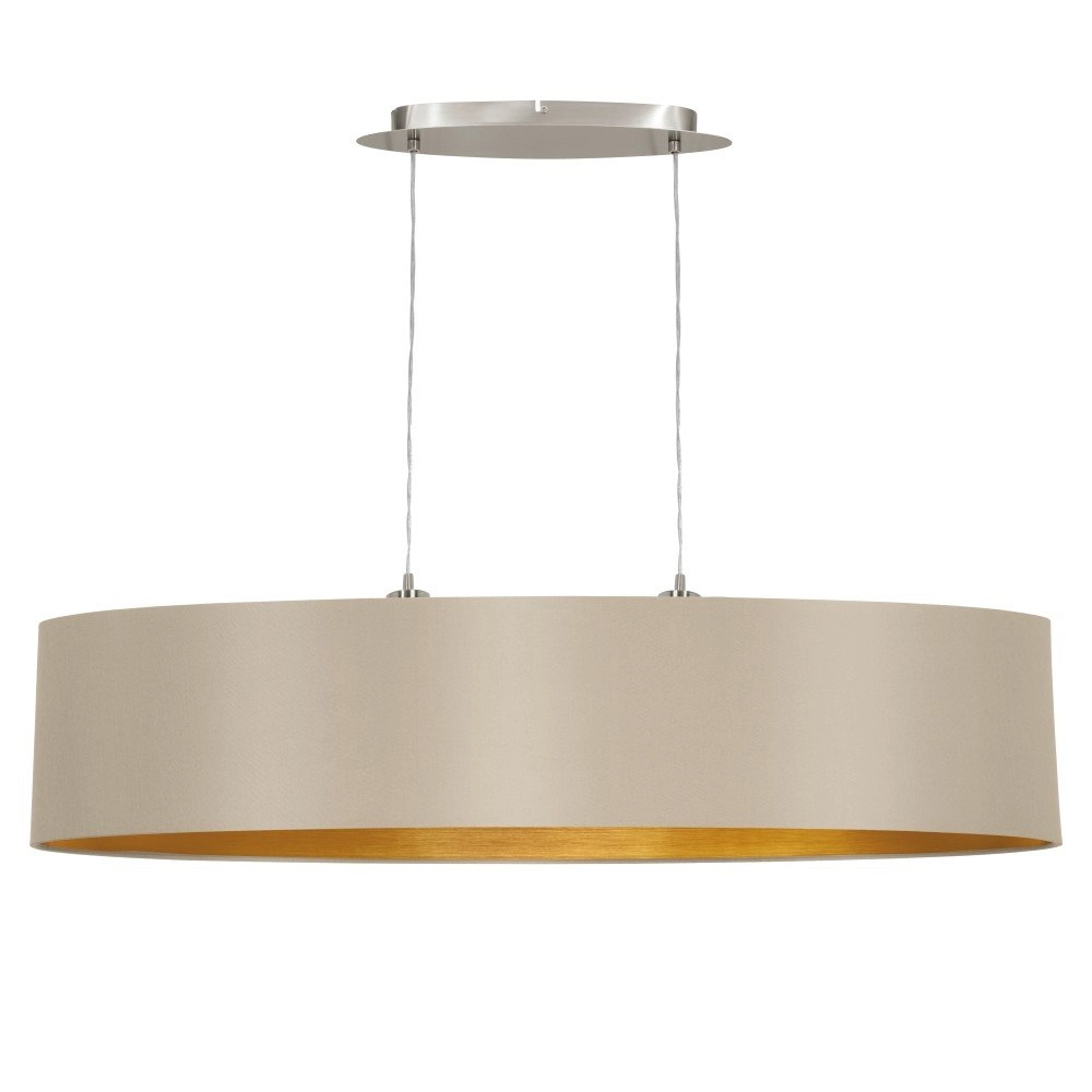 Hanglamp Maserlo 100cm Eglo 9002759316181