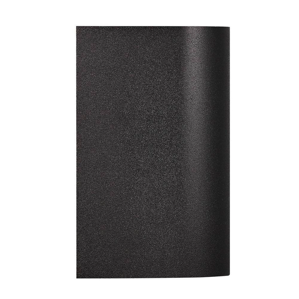 Up & Downlighter Asbol zwart afgerond Nordlux 5701581401389