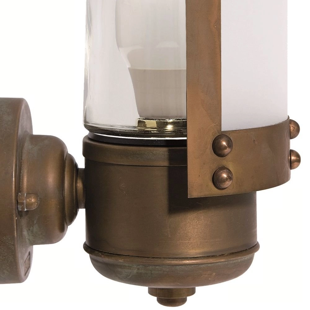 Buitenlamp Maritime Koper Franssen 8021035005589