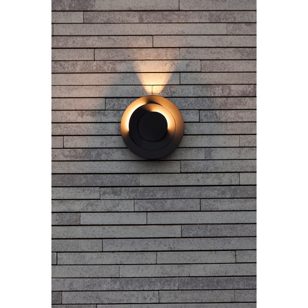 Verstelbare led buitenlamp Moov Lutec 6939412016436