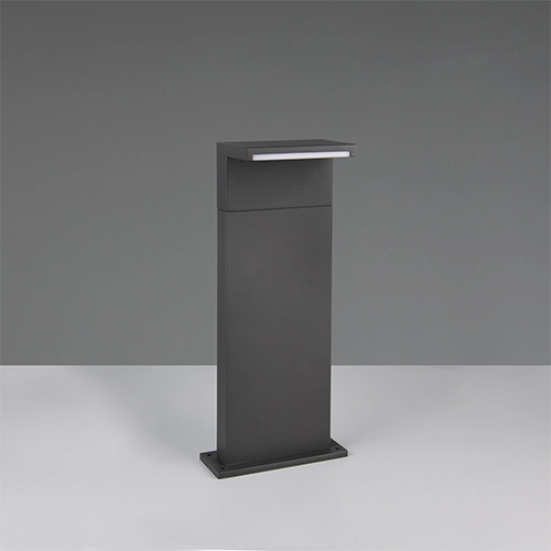 Moderne tuinlamp Ravi antraciet 50cm Trio 4017807686906