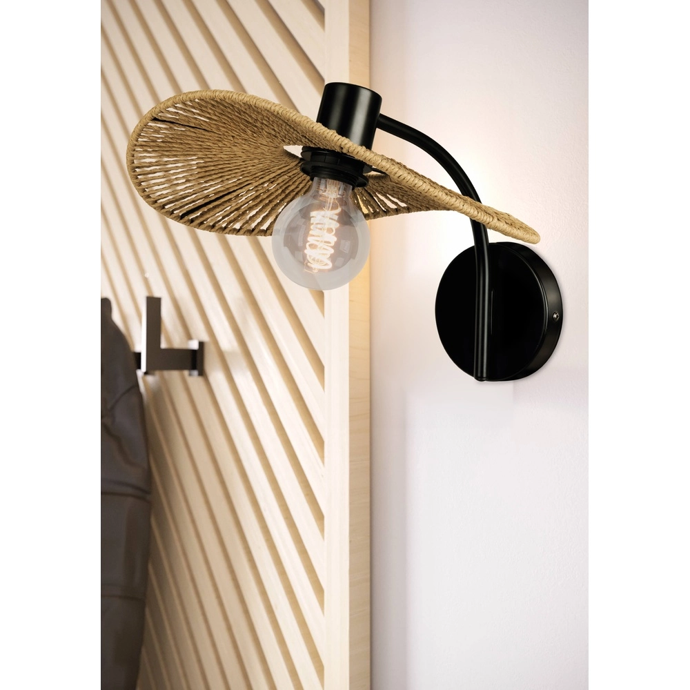Rotan wandlamp Siruela Eglo 9002759319649