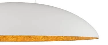XXL hanglamp Canoe ovaal 117cm Lyora 5903139792790
