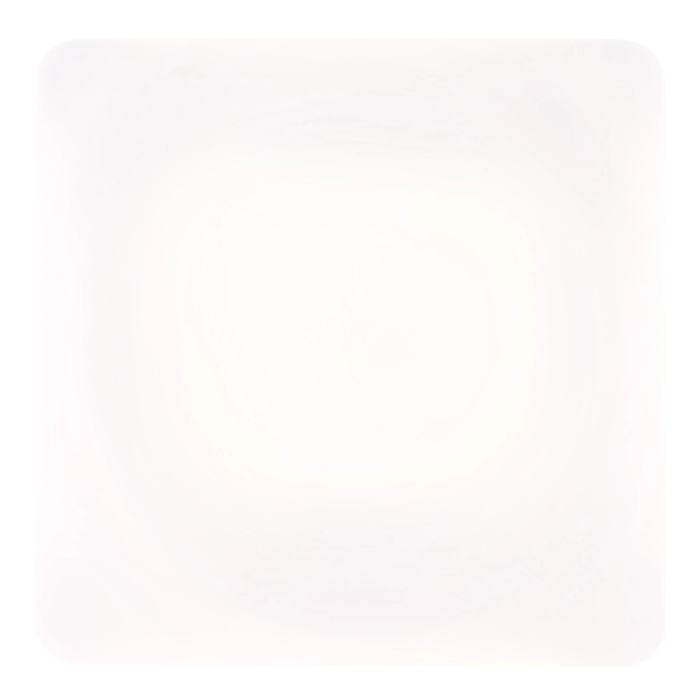Plafondlamp Donte vierkant wit 41cm Globo 9007371586707