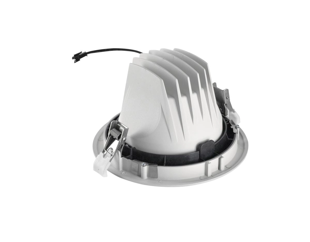 Inbouwspot Numinos Move XL wit/chroom 2700K - 20gr SLV 4024163307710